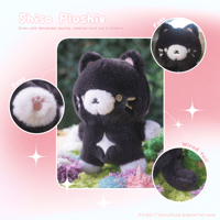 Shiso Plushie 