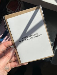 Image 4 of GRIEVANCE CARDS
