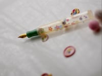 Image 3 of Groovy Green - Pocket Fountain Pen