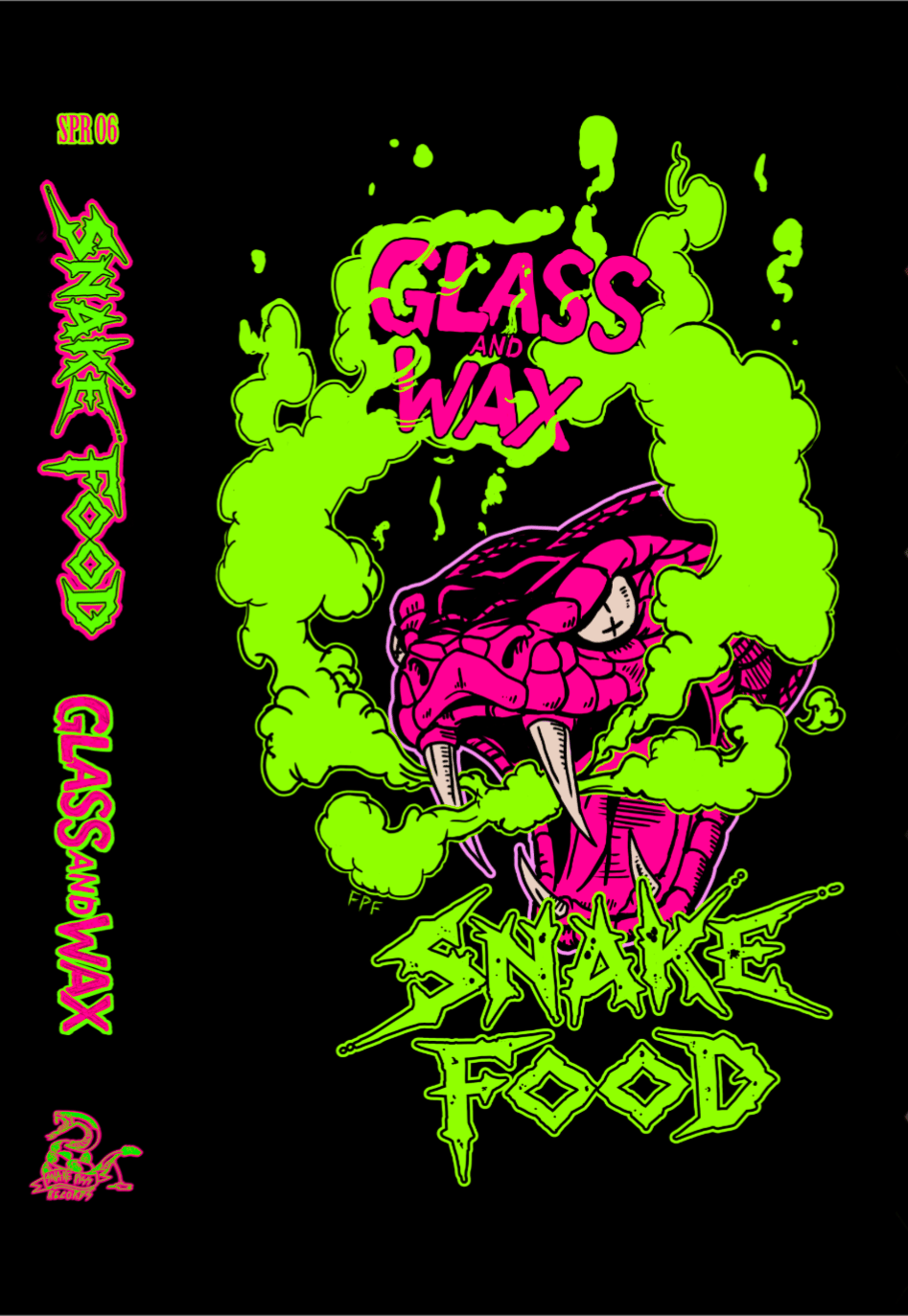 Snake Food - Glass & Wax