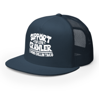 Image 5 of SYLC Mesh Snapback