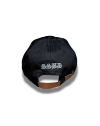 Image 2 of T-SMOKE  BLACK SIX PANEL SSBD X LOSBOIS
