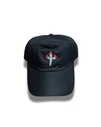 Image 1 of T-SMOKE  BLACK SIX PANEL SSBD X LOSBOIS