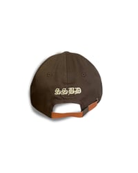 Image 2 of T-SMOKE BROWN SSBD X LOSBOIS