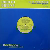Robert Owens – I'll Be Your Friend (House - Used)