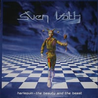 Sven Väth – Harlequin - The Beauty And The Beast (Techno - Used)
