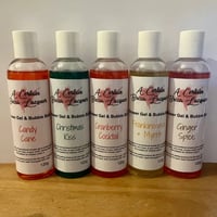 Christmas Shower Gel & Bubble Bath *CLEARANCE*
