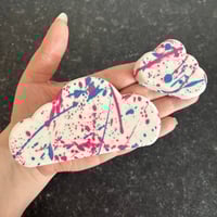Image 2 of 'Baby Powder' Bath Bombs *SHORT DATE SALE*