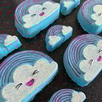 Image 1 of 'Bubblegum' Bath Bombs *SHORT DATE SALE*