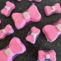 Image 1 of 'Candyfloss' Bath Bombs *SHORT DATE SALE*