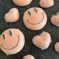 Image 1 of 'Cherry' Bath Bombs *SHORT DATE SALE*