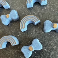 Image 1 of 'Parma Violets' Bath Bombs *SHORT DATE SALE*
