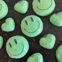Image 1 of 'Pear Drops' Bath Bombs *SHORT DATE SALE*