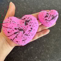 Image 2 of 'Strawberry Bon Bon' Bath Bombs *SHORT DATE SALE*