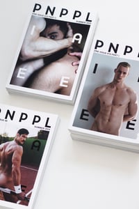Image 1 of PNPPL ZINE ISSUE 9+10 - IN PRINT