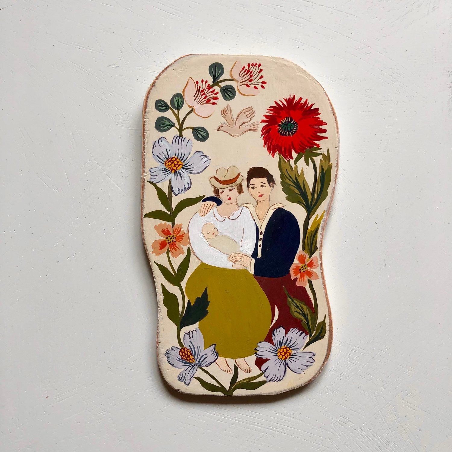 Image of Tiny family