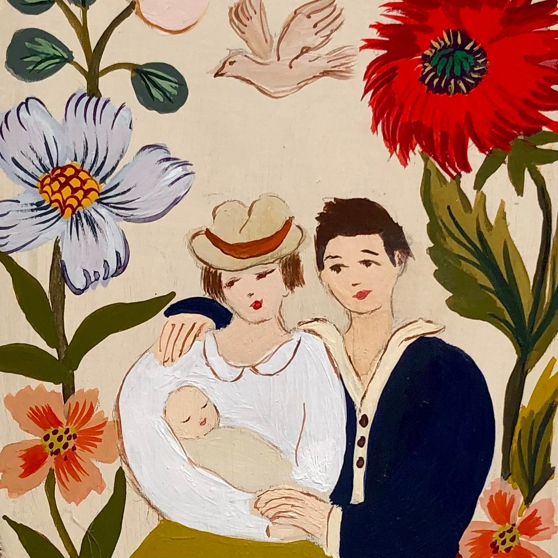 Image of Tiny family