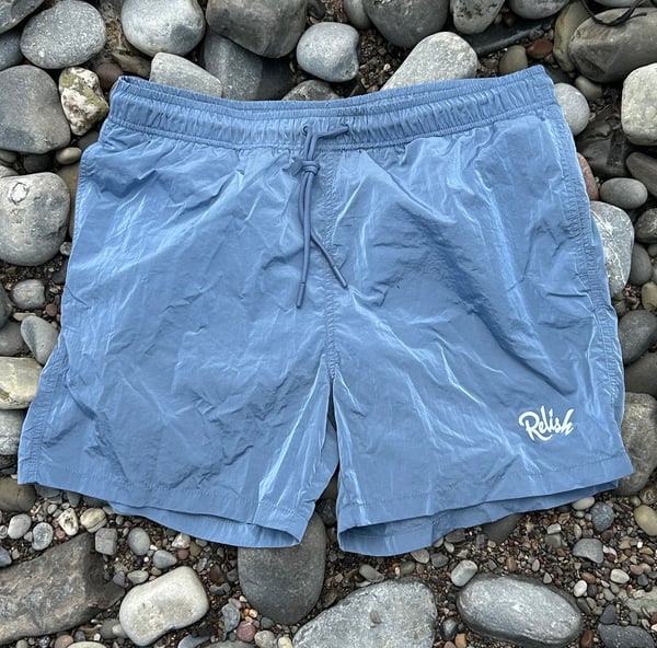 Image of Relish ‘swim shimmer’ shorts M - XXL
