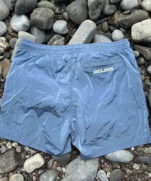 Image of Relish ‘swim shimmer’ shorts M - XXL