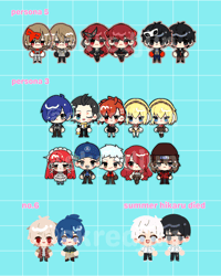 Image 2 of STICKERS × 5cm | 2''