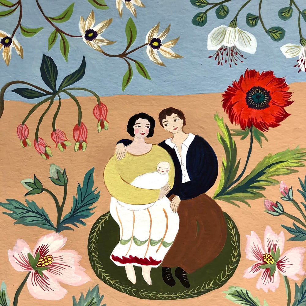 Image of Baby blooms