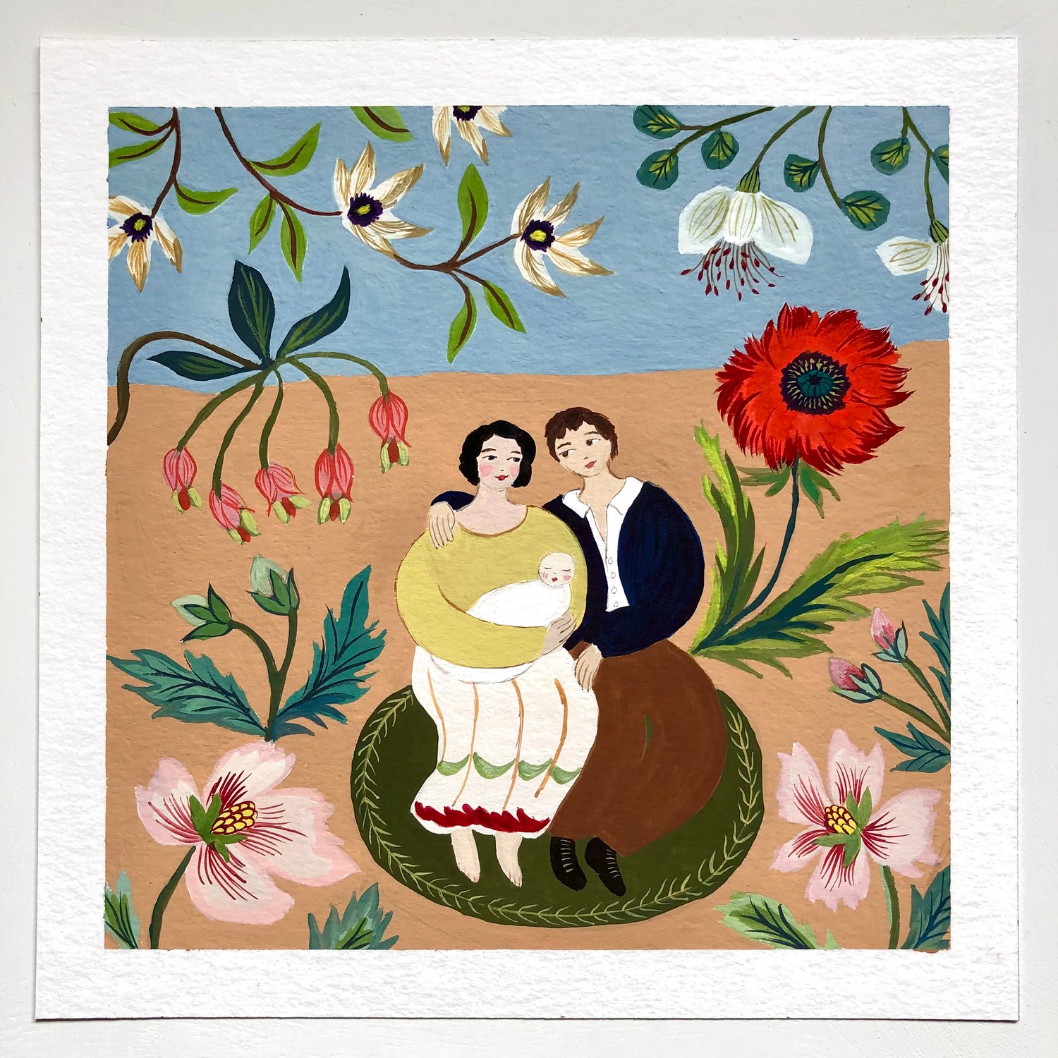 Image of Baby blooms