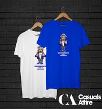 Greenock Morton Pride of Renfrewshire Football Casual/Ultras T-shirts.