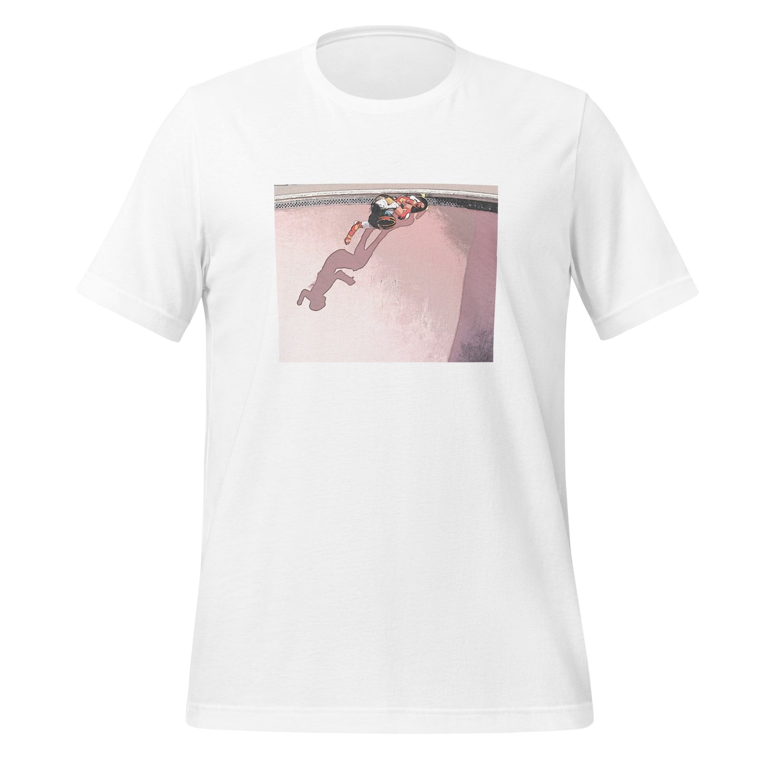 Image of Winchester Carve Unisex Shirt