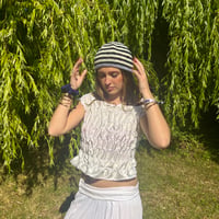 Image 1 of The Ruched top