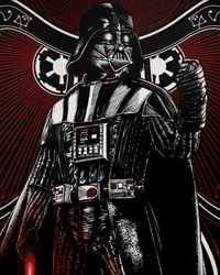 Image 2 of Darth Vader - Color Variant