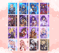 Image 4 of Card Holders ✦ Genshin Impact