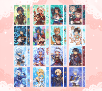Image 5 of Card Holders ✦ Genshin Impact