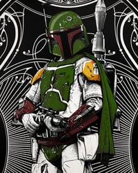 Image 2 of Boba Fett - Color Variant