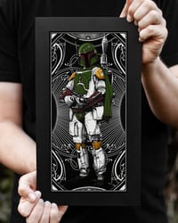 Image 1 of Boba Fett - Color Variant
