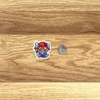 Image 2 of Lufia & the Fortress of Doom Magnet Set (55 Pieces)