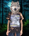 VITESSE - tie'n dye  noir 