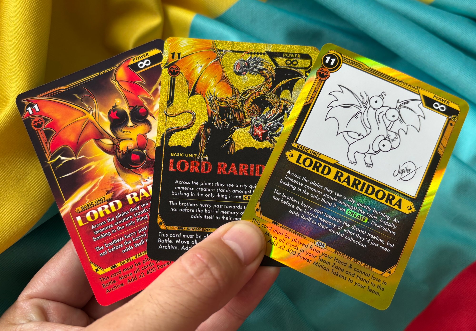 Chapter One & 1/2 Booster Pack | Booster Brat Chapter One & 1/2 Booster Pack | Booster Brat