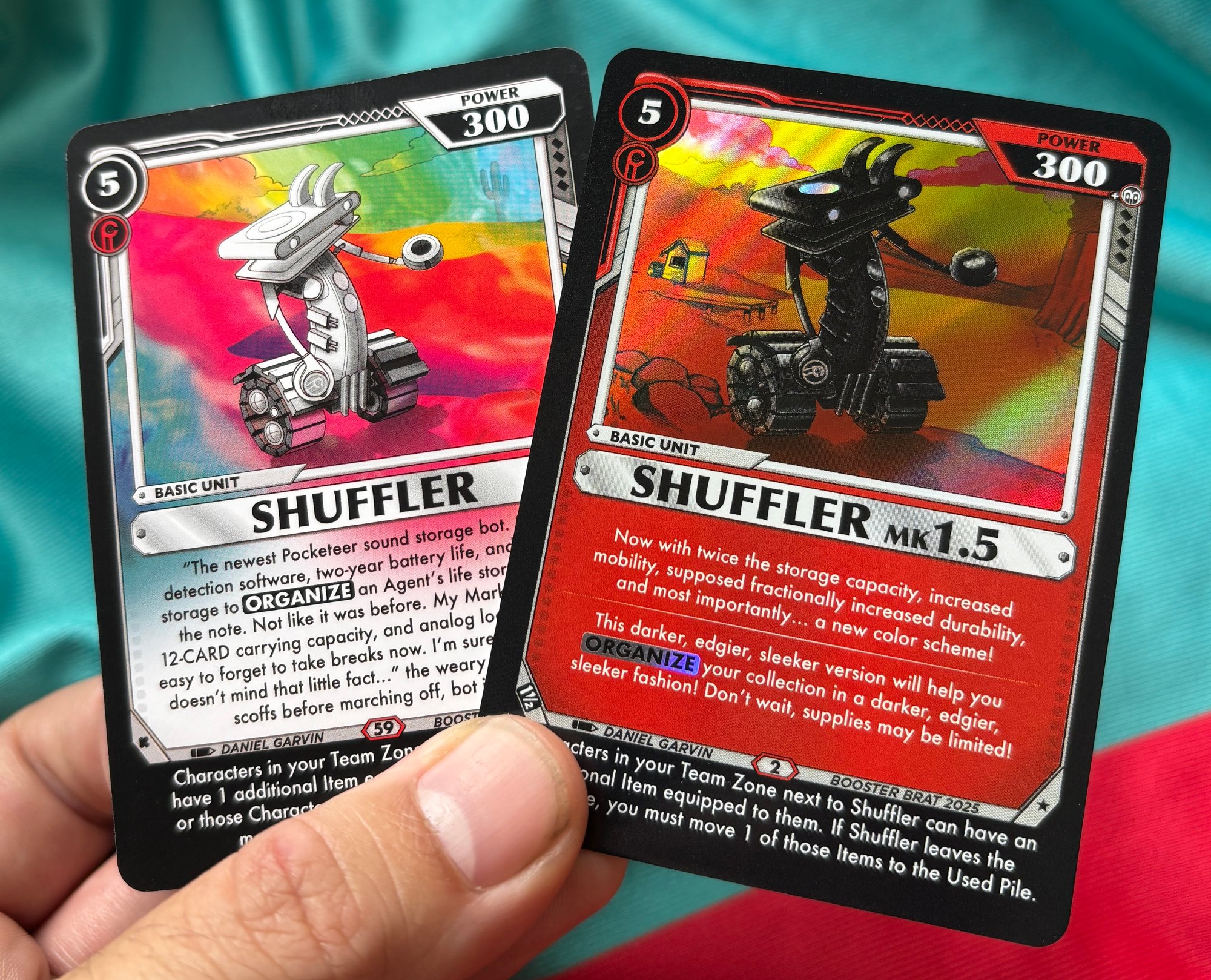 Chapter One & 1/2 Booster Pack | Booster Brat Chapter One & 1/2 Booster Pack | Booster Brat
