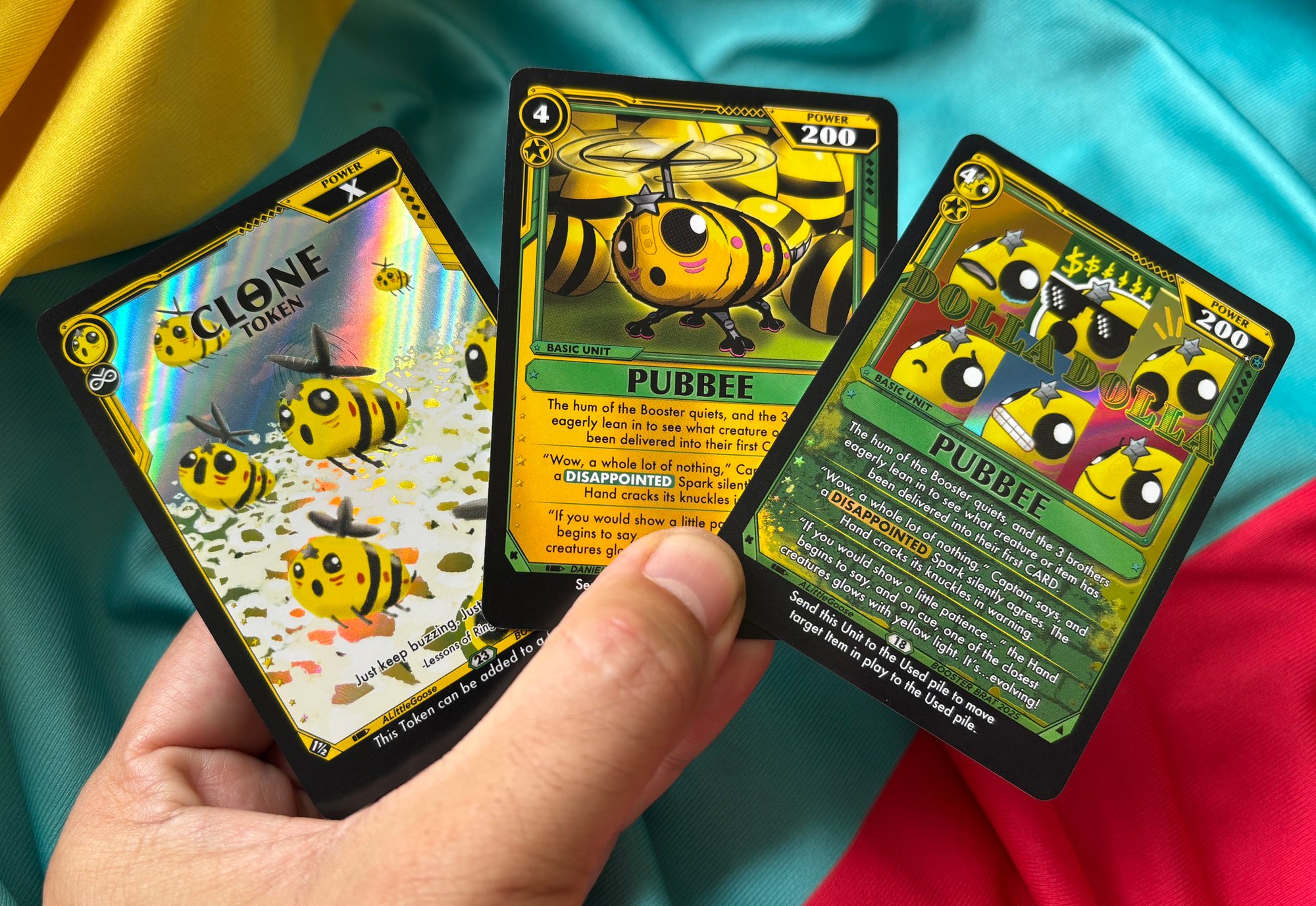 Chapter One & 1/2 Booster Pack | Booster Brat Chapter One & 1/2 Booster Pack | Booster Brat