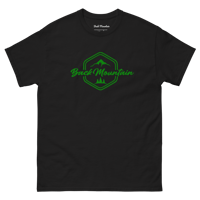 Image 4 of T-shirt Mixte BACK WOOD