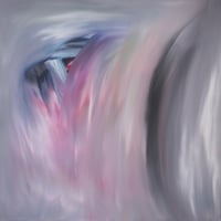 Image 1 of Flesh JunkShun - Large Acrylic Painting