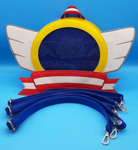 Image 2 of WING EMBLEM Ita Bag