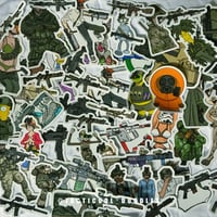 Image 1 of Mystery sticker packs 