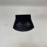 Image 1 of Leather Mudflap #03