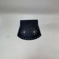 Image 1 of Leather Mudflap #05