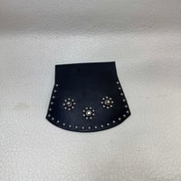 Image 1 of Leather Mudflap "Big Un" #16
