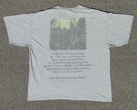 Image 2 of 1998 Burzum Filosofem Gildan Heavy Cotton T-Shirt Size (XL)