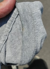 Image 7 of 1998 Burzum Filosofem Gildan Heavy Cotton T-Shirt Size (XL)