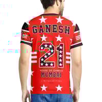 Image 3 of Ganesh shirt sleeve T-shirt