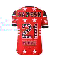 Image 4 of Ganesh shirt sleeve T-shirt